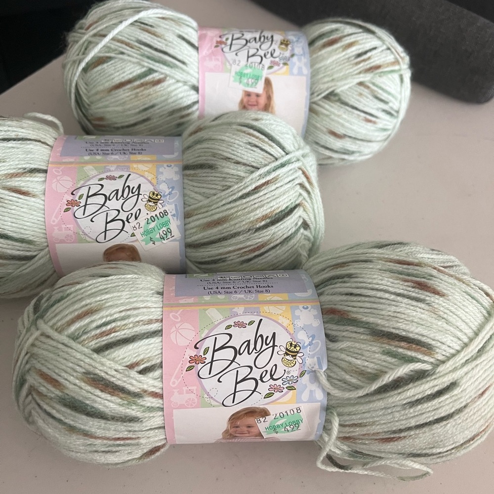Hobby Lobby Green Bath & Body Collection